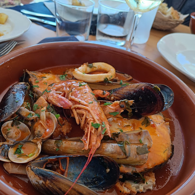 Fish and Seafood Stew