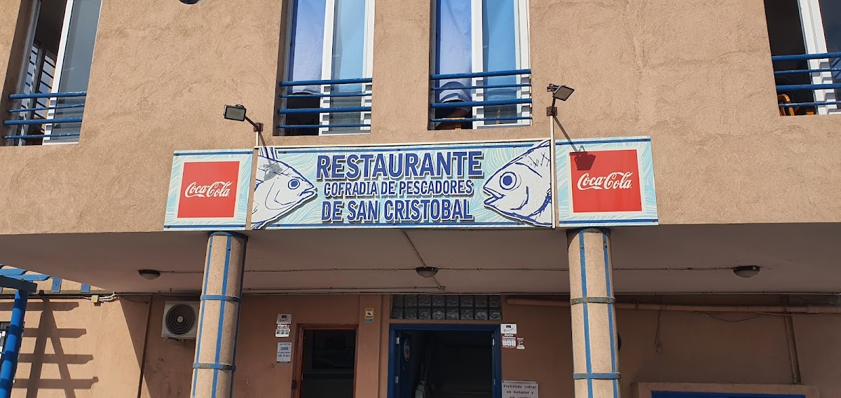 Restaurante La Cofradia de Pescadores San Cristóbal