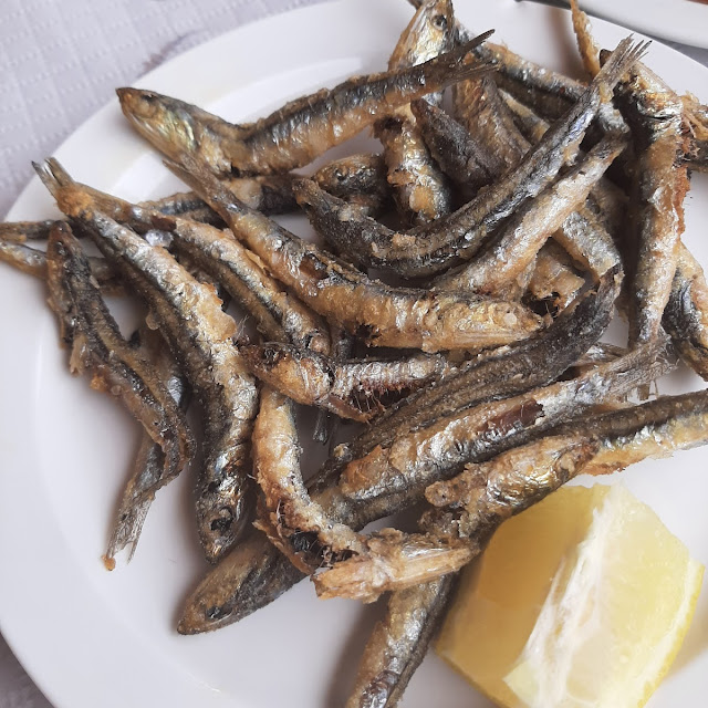 Longorones Fritos