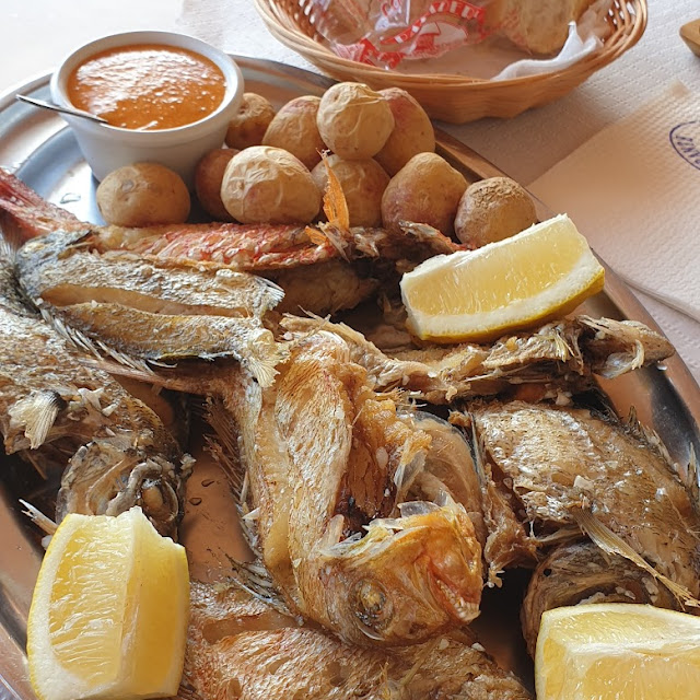 Pescado de Barquilla