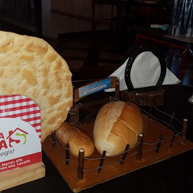 Canasta Pan