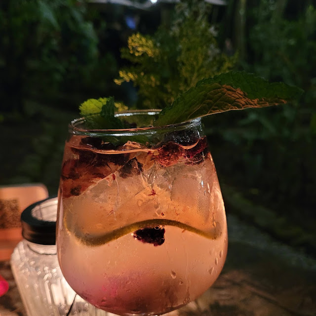 Sangría Rosada