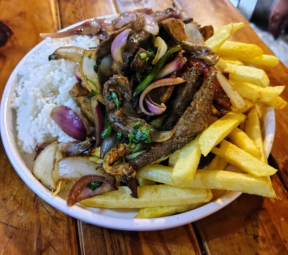 Restaurante La Paila Criolla