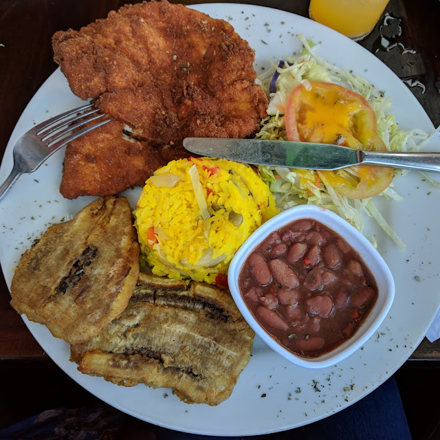 Milanesa de Pollo