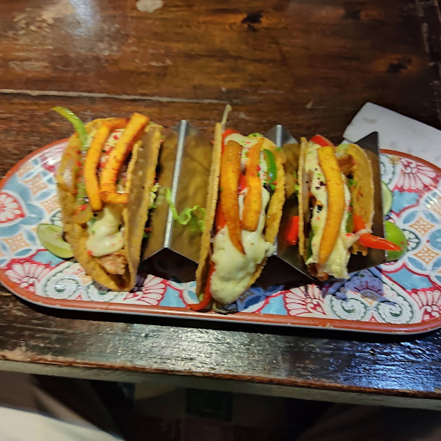 Tacos Ole
