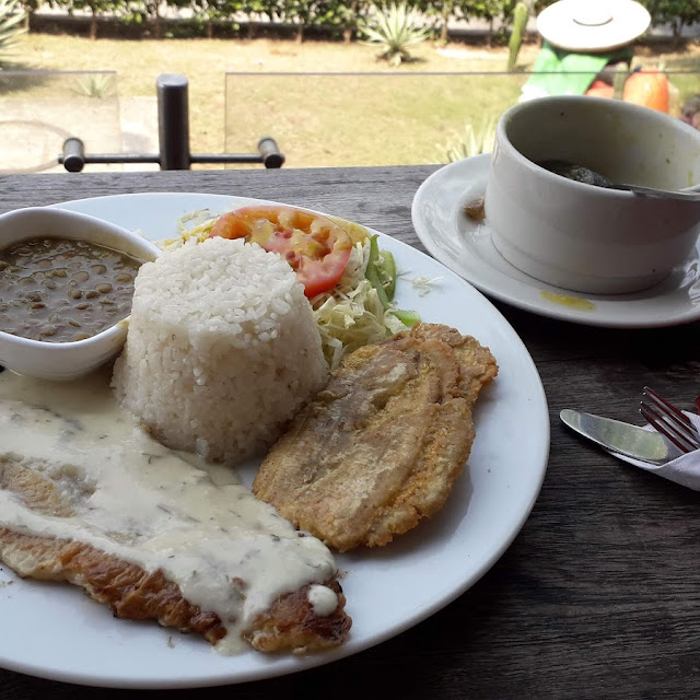 Ejecutivo Con Milanesa