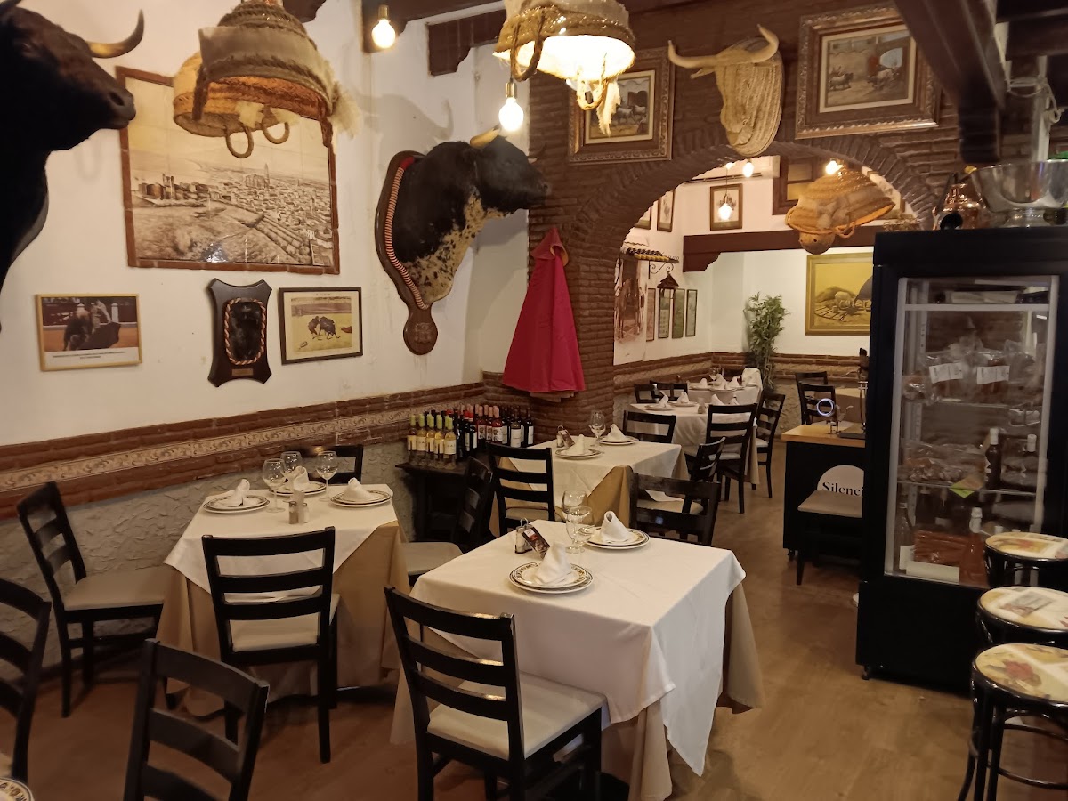 Restaurante La Trastienda