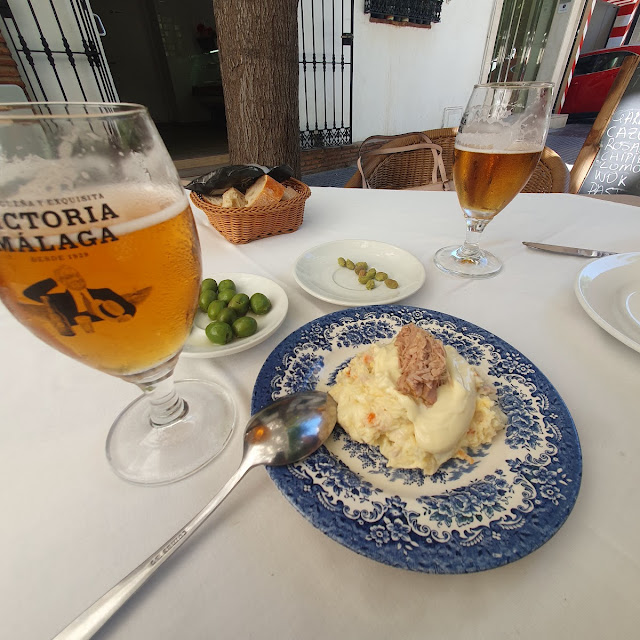 Ensaladilla Rusa