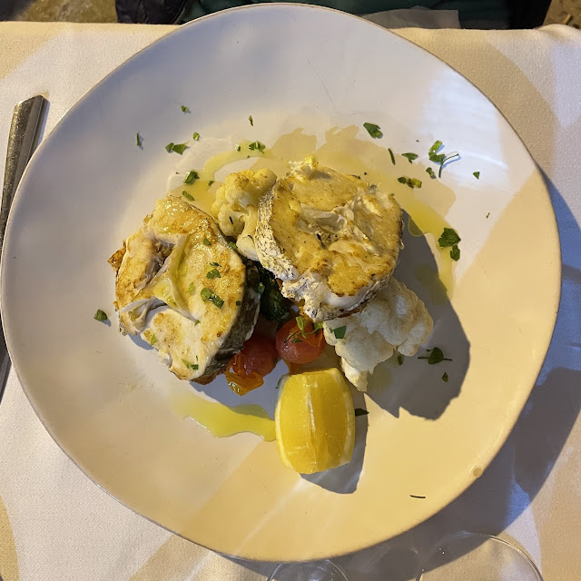 Merluzzo in Savour