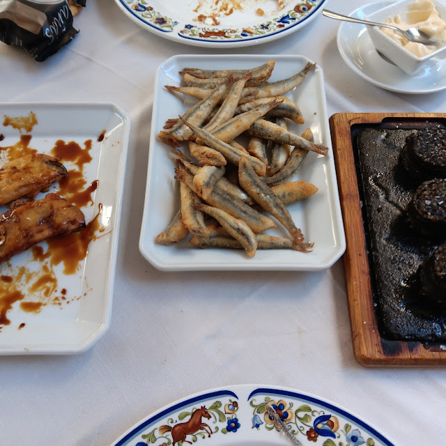 Boquerones Fritos