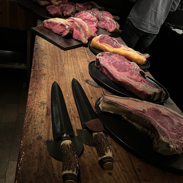 Bife de Chorizo de Wagyu