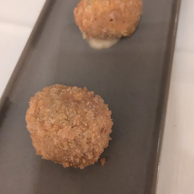 Croquetas de Chuleta de Cordero
