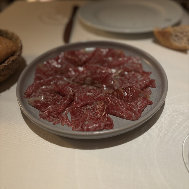 Cecina de Wagyu