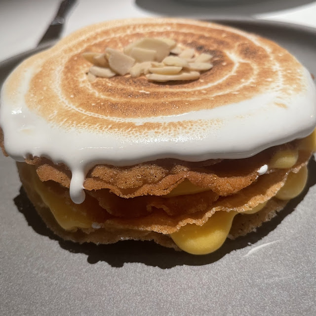 Tarta de Limón