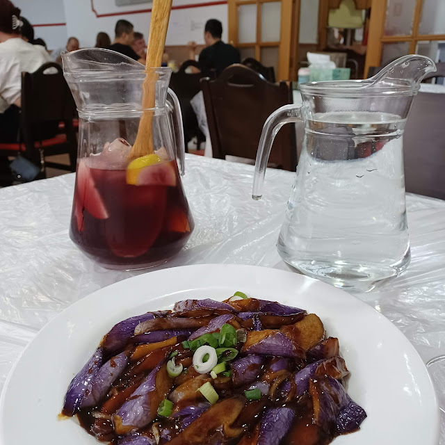 Berenjena China