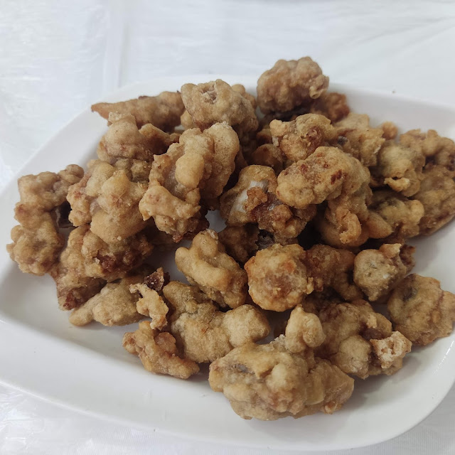 Costillas Fritas