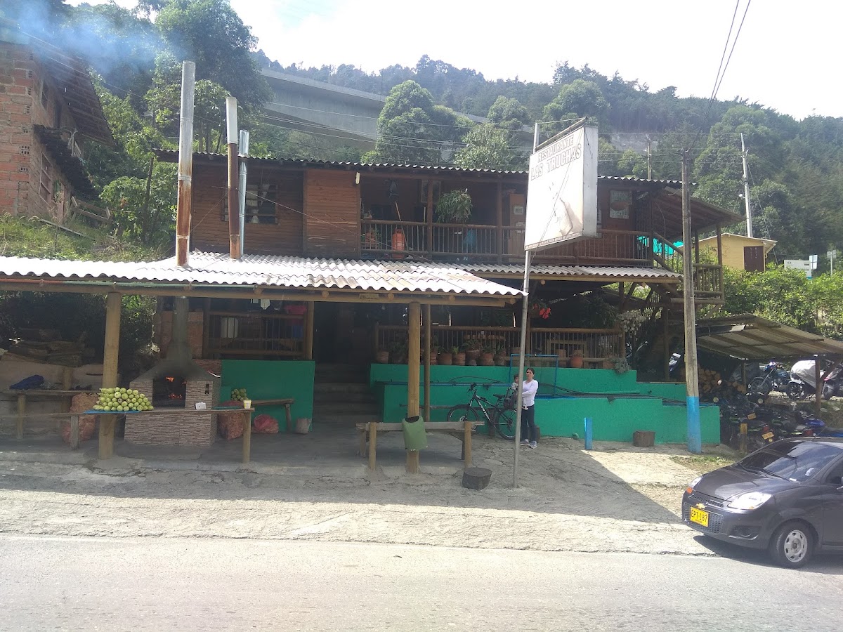 Restaurante Las Truchas