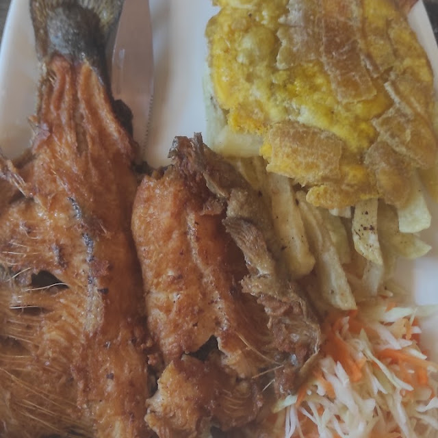 Trucha Frita