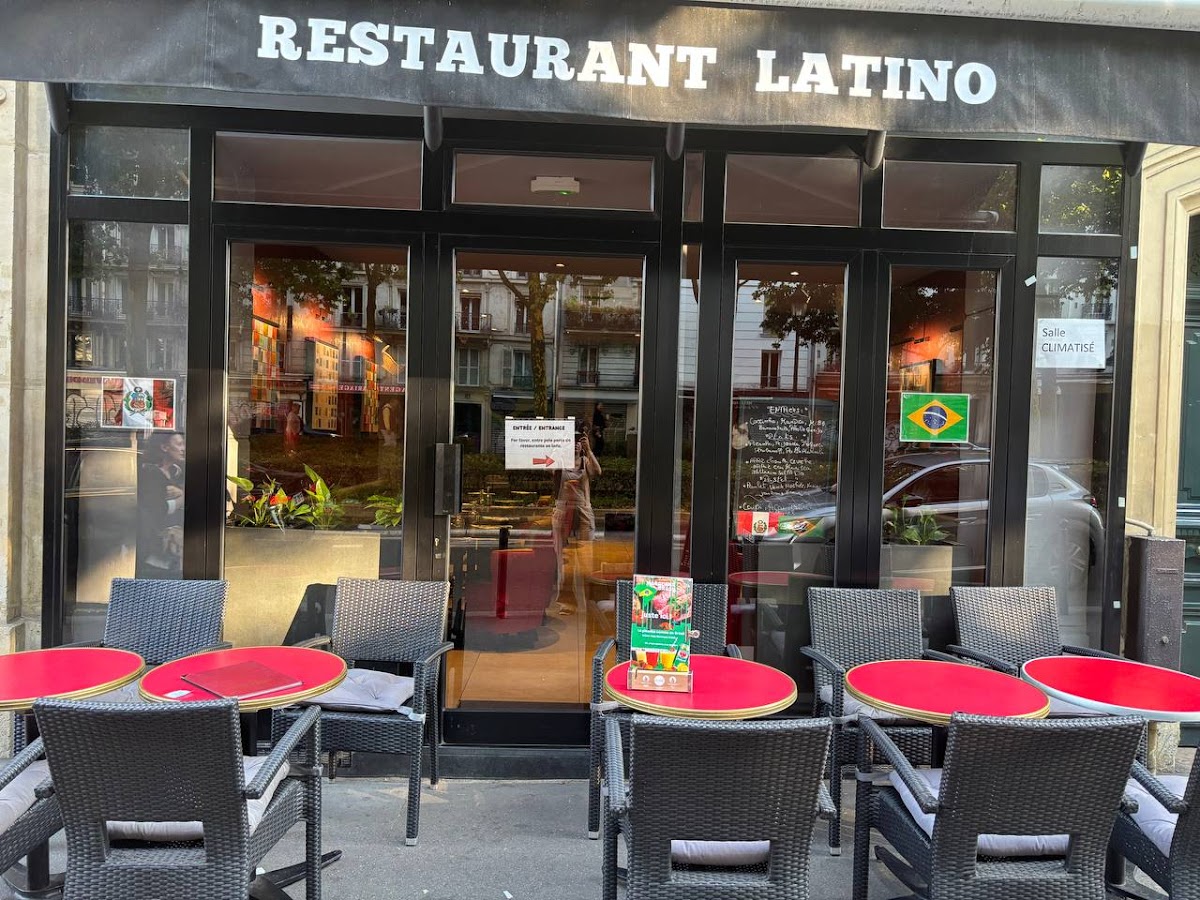 Restaurante Latino Maracanã Brasil