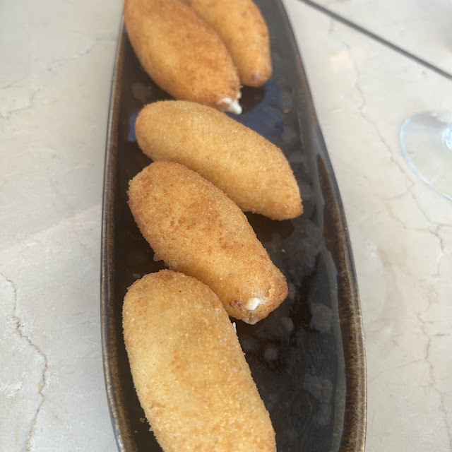 Croquetas de Jamón