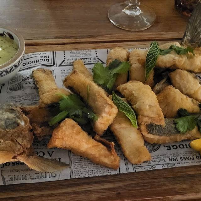 Sea Bass