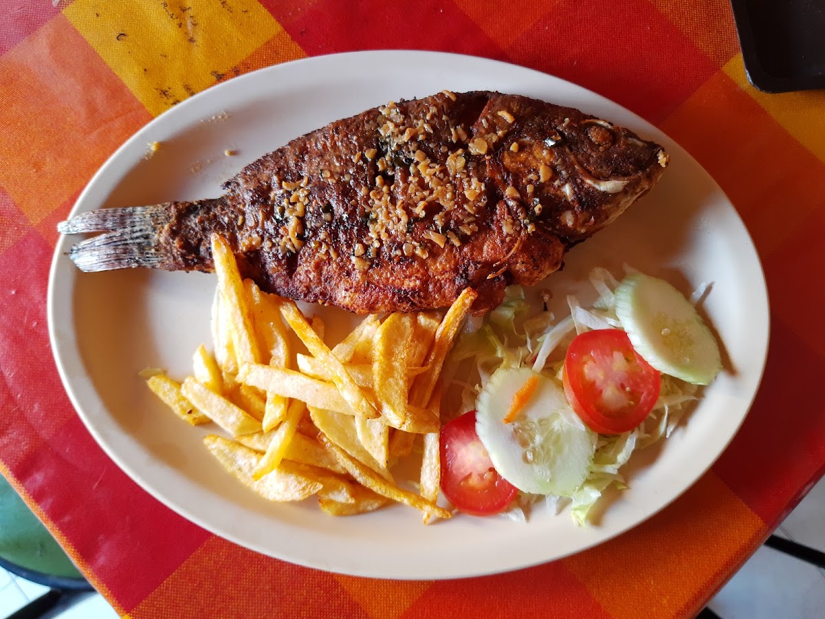 Restaurante Los Olivos - CDMX