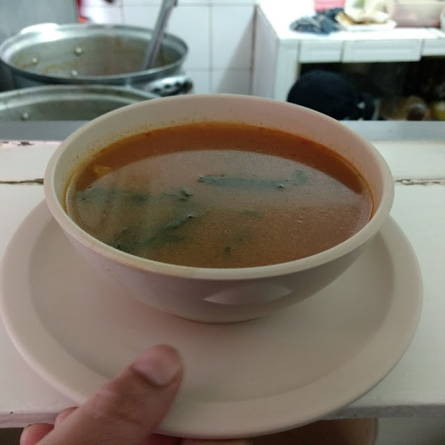 Sopa de Pasta