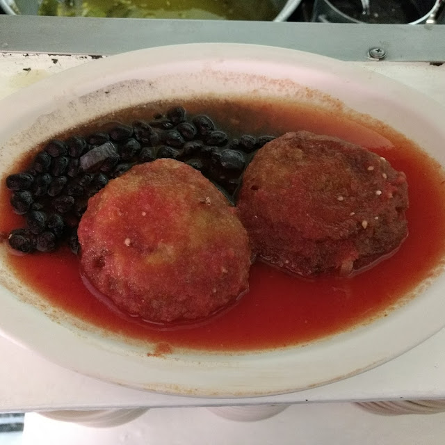 Albóndigas de Res