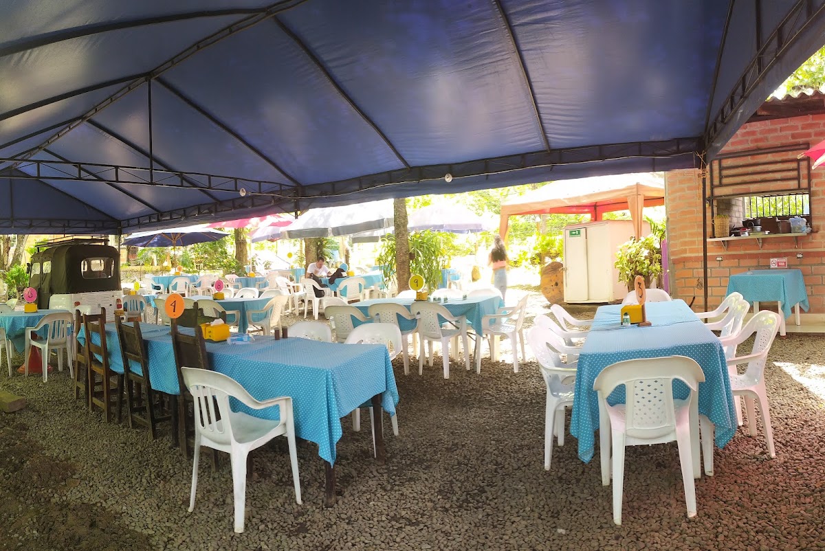 Restaurante Los Tamales