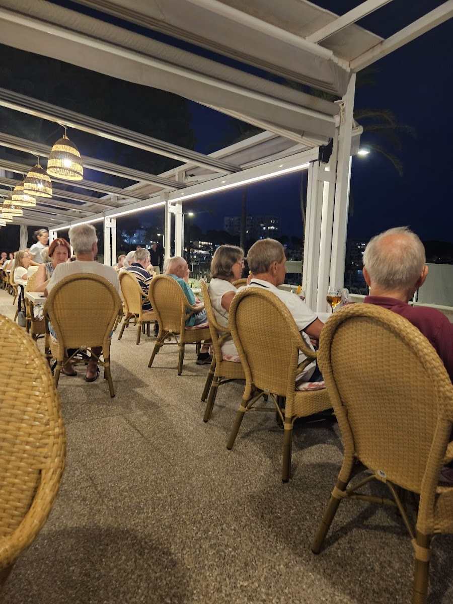 Restaurante Malgrat Playa