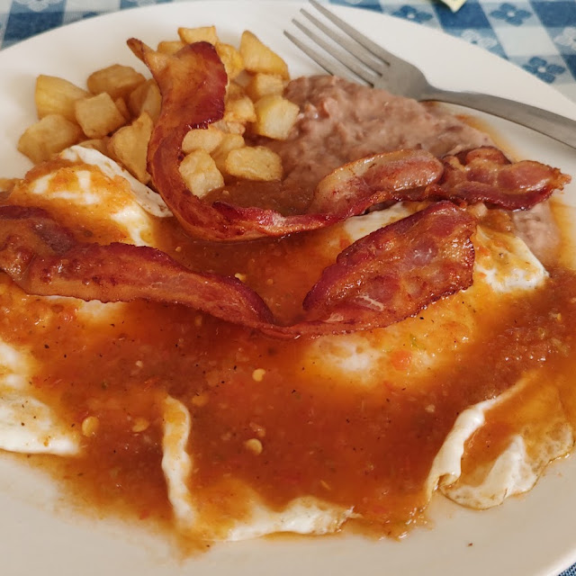 Huevos Rancheros