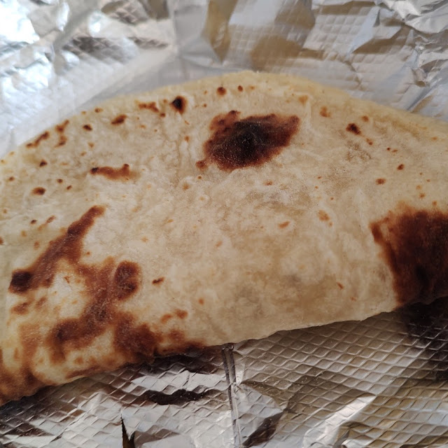 Flour Tortillas