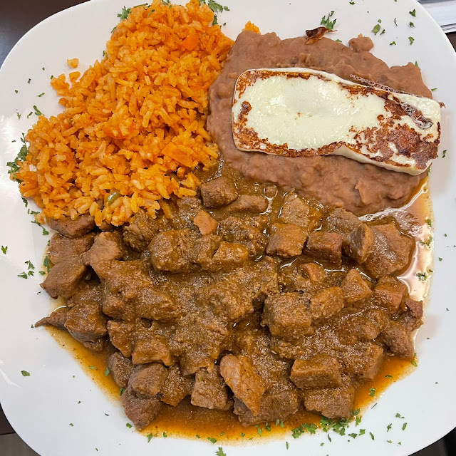 Carne Guisada