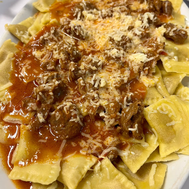 Pappardelle