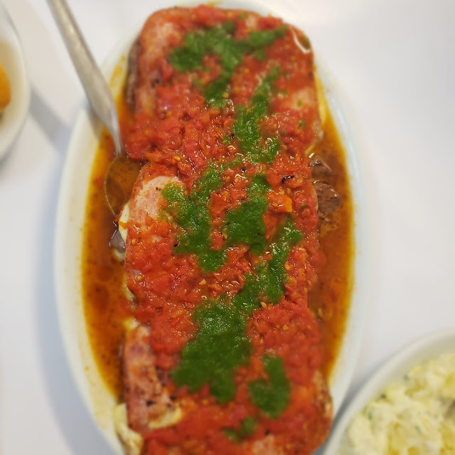 Bauru de Filé Minghon Com Molho
