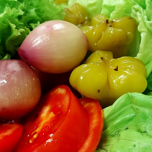 Salada Mista Completa