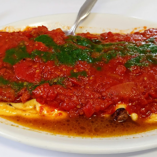 Bauru Caxiense de Filé Com Tomate