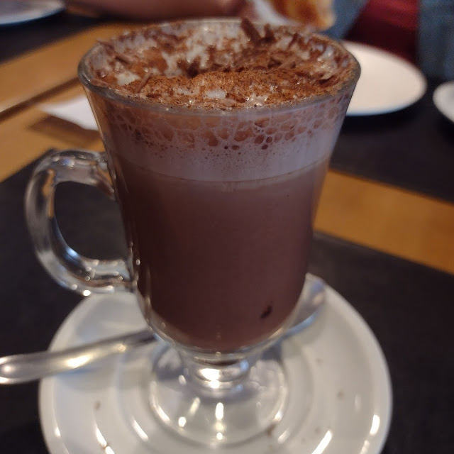 Hot Chocolate