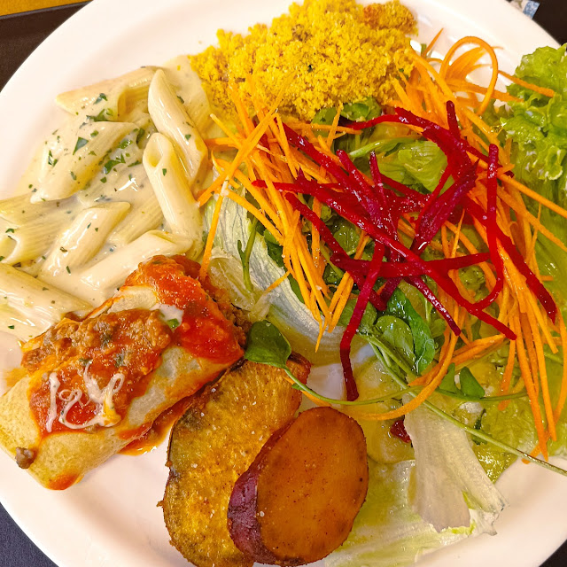 Buffet Por Quilo