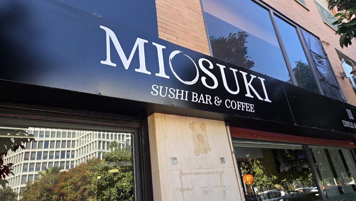 Restaurante Miosuki