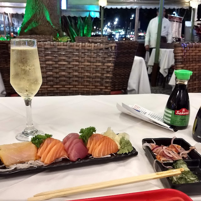 Rodízio Japonês