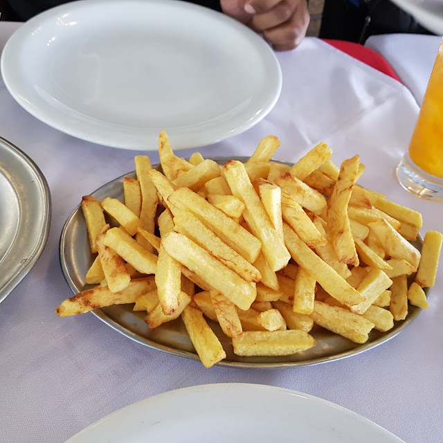 Batata Frita