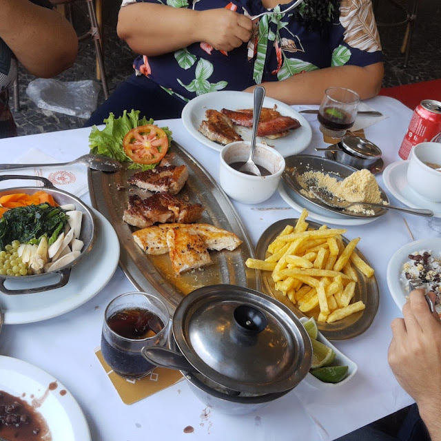 Churrasco Misto