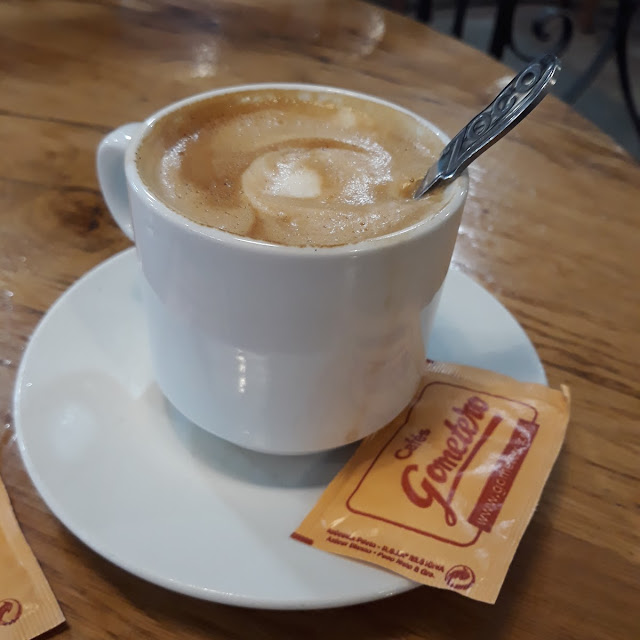 Café Con Leche