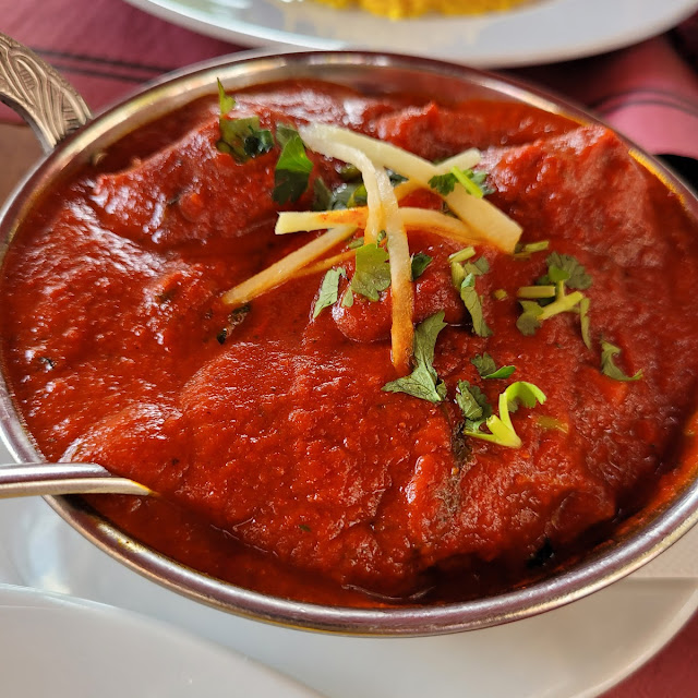 Cordero Vindaloo
