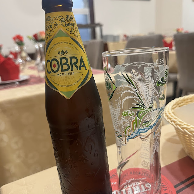 Cerveza Cobra