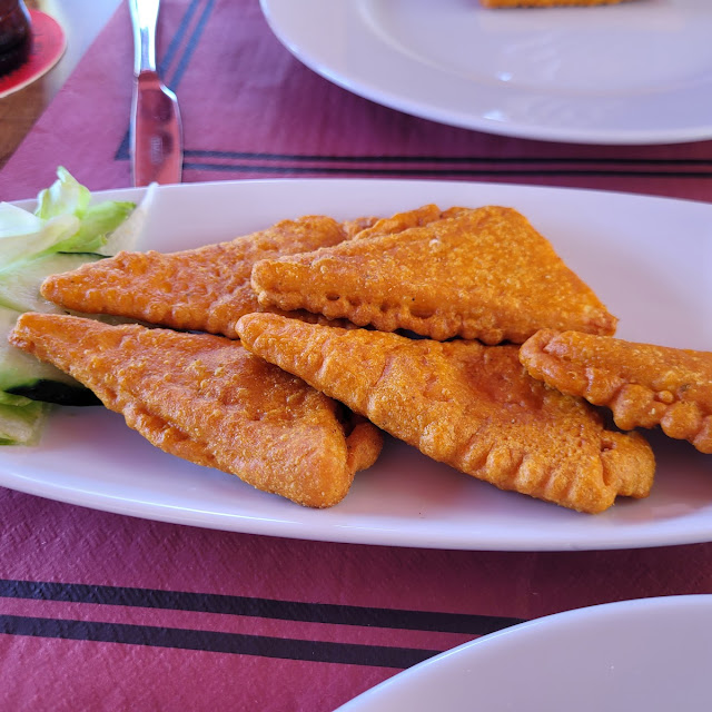 Panner Pakora 6 Pzs