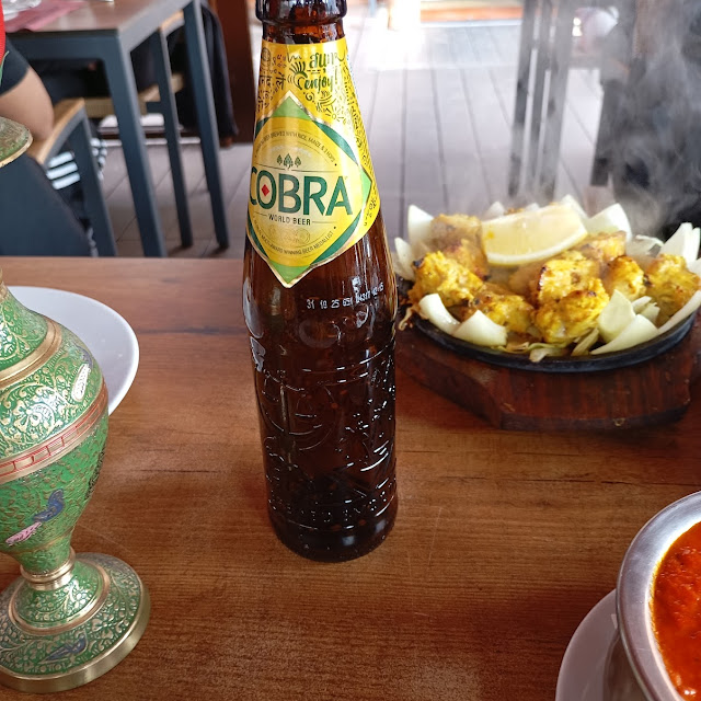 Chicken Tikka Masala