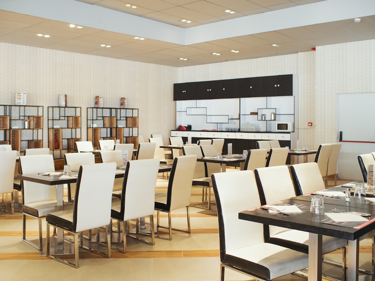 Restaurante Mr. Wok