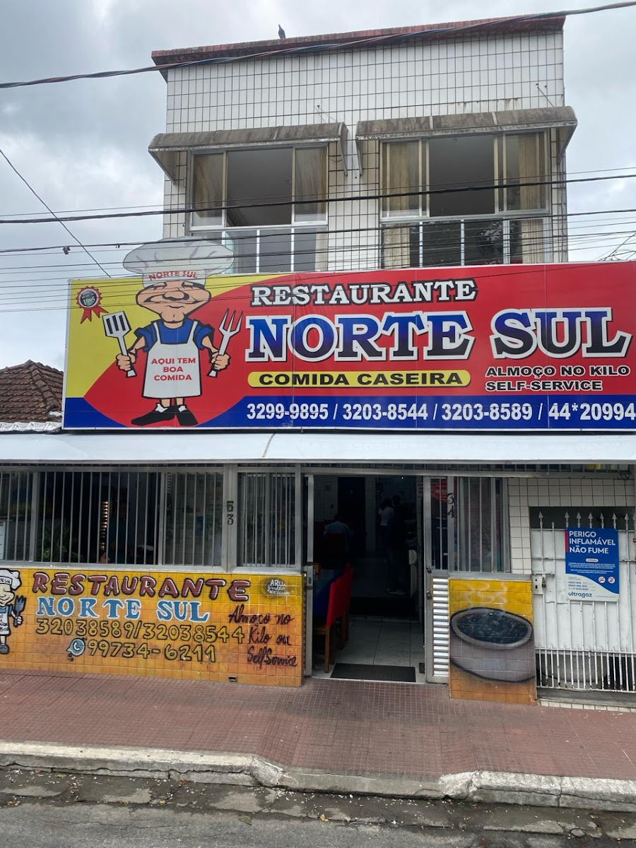 Restaurante Norte Sul